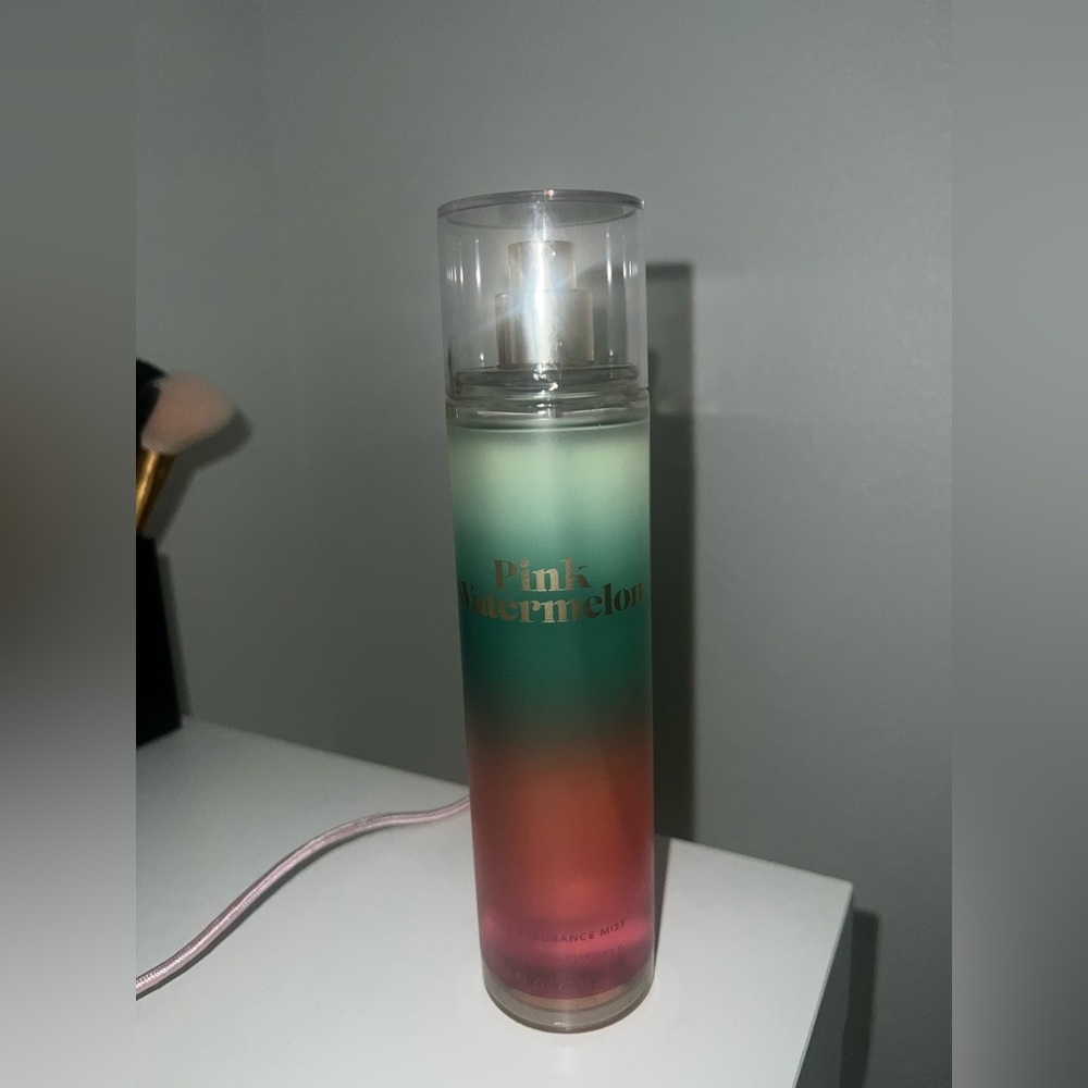 PINK WATERMELON B&BW